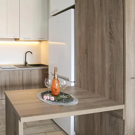 Grey Apartment *