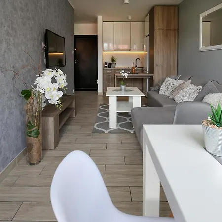 Apartment Grey Mielno (Koszalin)